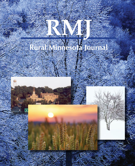 Rural Minnesota Journal 2012