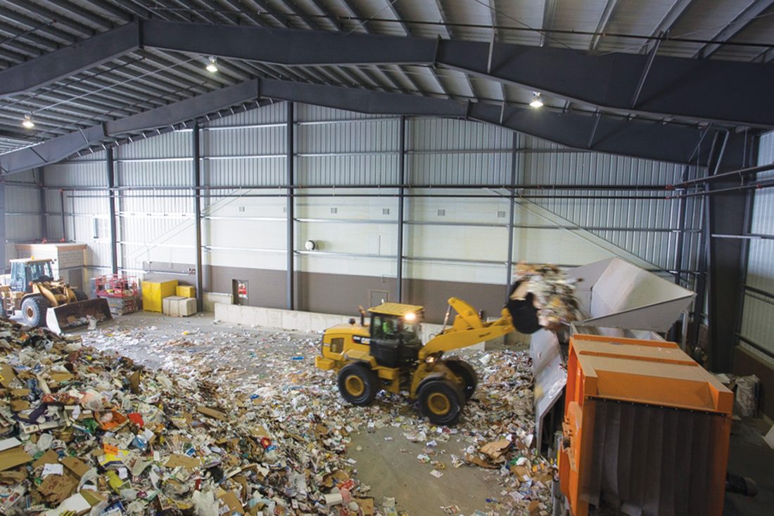 Marshall Independent Recycling costs a complex problem Center for Rural Policy and Development