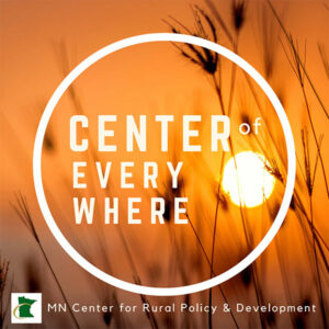 Center of Everywhere Podcast Cover