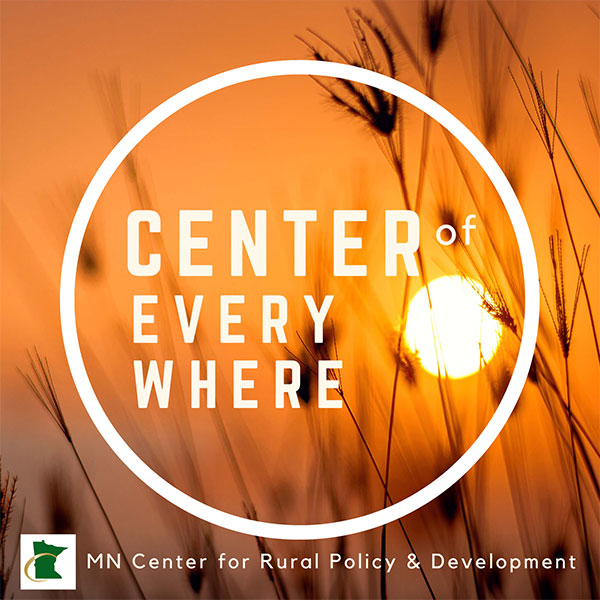 Center of Everywhere Podcast Cover