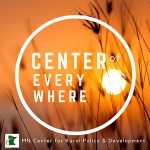 Center of Everywhere Podcast cover artwork
