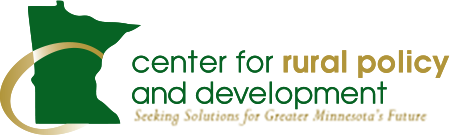 Center for Rural Policy and Development logo